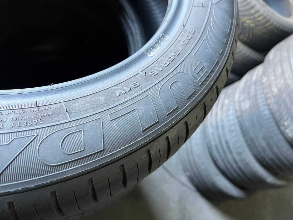 Автошини літні Fulda 205/55/16 (2шт)Резина,Колеса,Гума,Скати,Шини