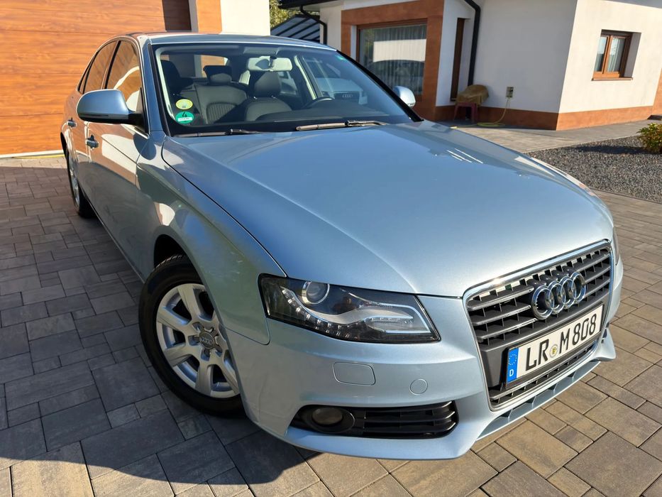 Audi A4Limousine