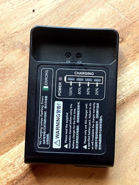 Godox V860IIS (Sony) + X1 T2.4G S Flash Trigger – Unused64752113378562124