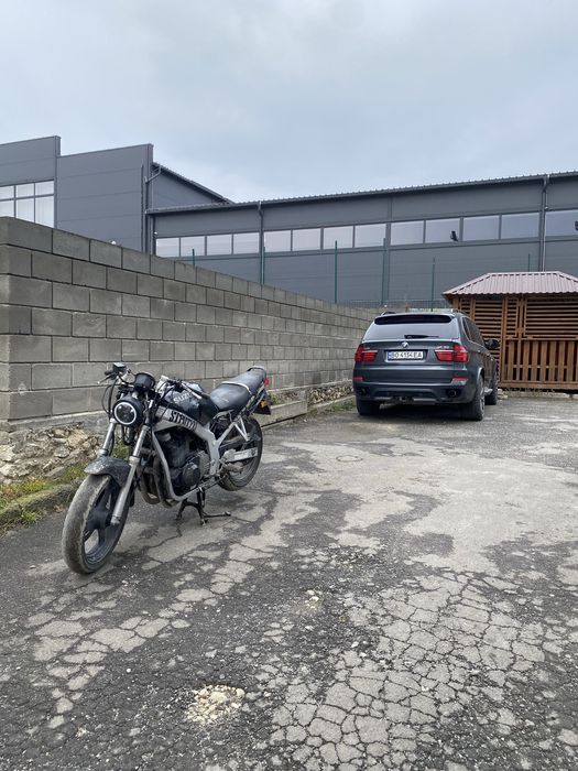 Продам Сузукі 500 кубів