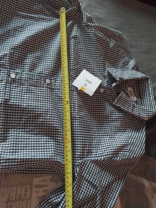 Рубашка підліткова чоловіча Kik