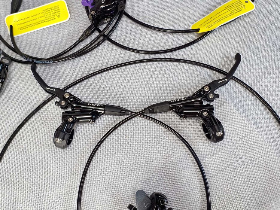 Тормоза Formula Cura / C1 / CR1 / Monolitic