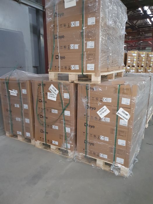 Резервне живлення для квартири • інвертор + батарея • антиблекаутри.