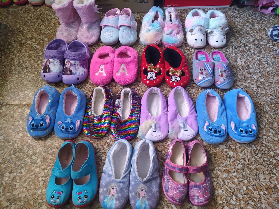 Тапки на дівчат.жіночі