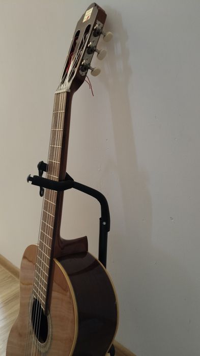 Gitara klasyczna Alhambra 2c + pokrowiec i stojak