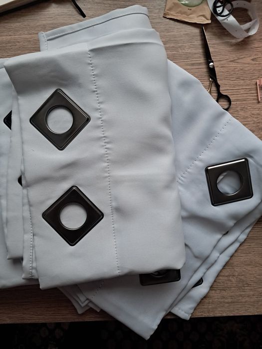 Штори  2шт  .140×260