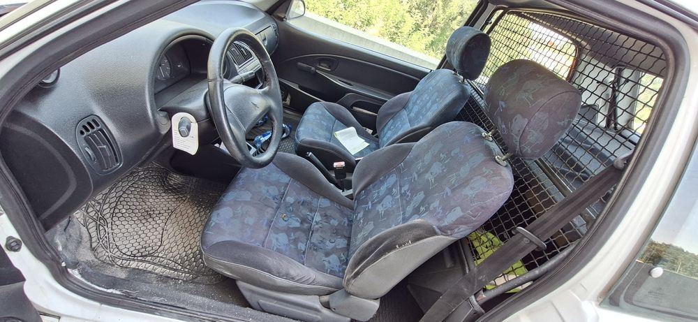 Citroën Saxo Peças