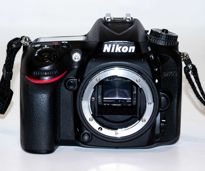 Aparat Nikon D7200 BODY 24.2Mpix ISO25600 24TYŚ