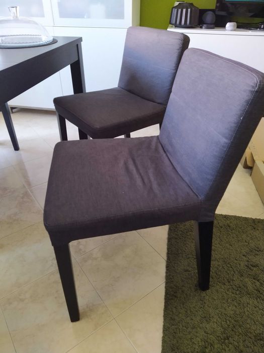 Cadeiras de Sala de jantar NILS (IKEA)