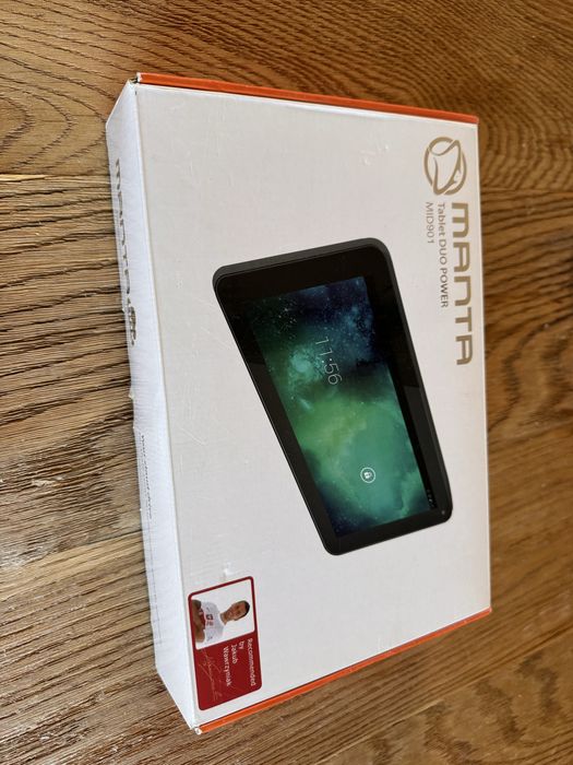 Tablet MANTA Duo Power MID901
