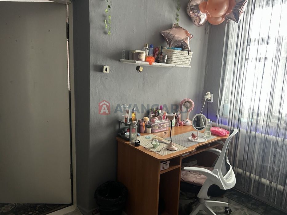 Цегляний будинок в межах міста