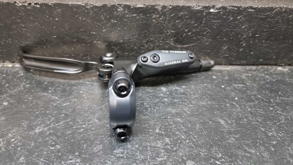 Dźwignia hamulca hydraulicznego Tektro  Draco 2