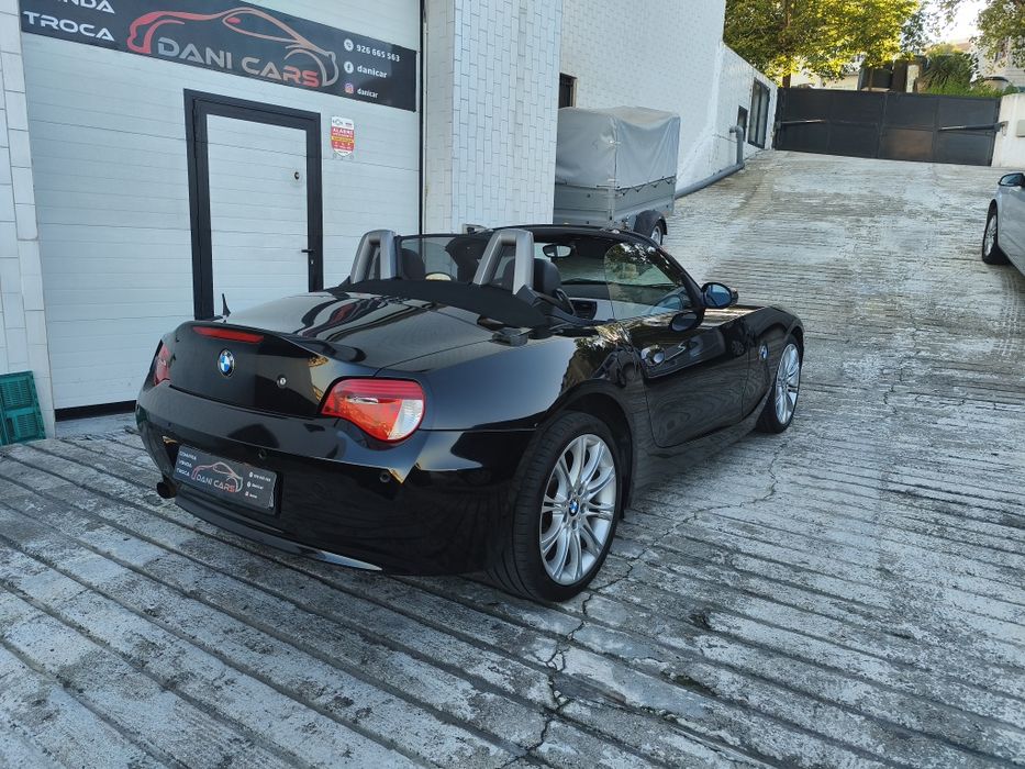 BMW Z4 LCI Roadster