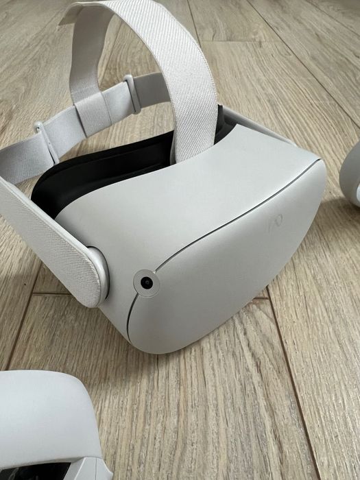 Gogle VR Oculus Quest 2 128GB + 2 kontrolery