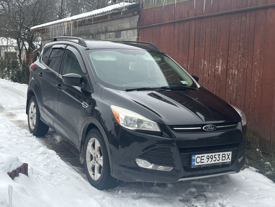 Ford escape 1.6 ecobust форд ескейп