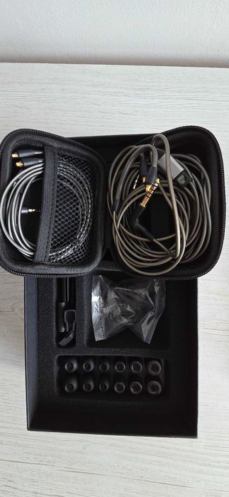 Słuchawki Sennheiser IE 900 IEM