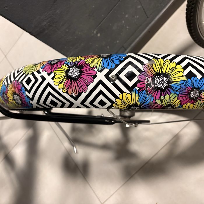 Piekny rower Electra