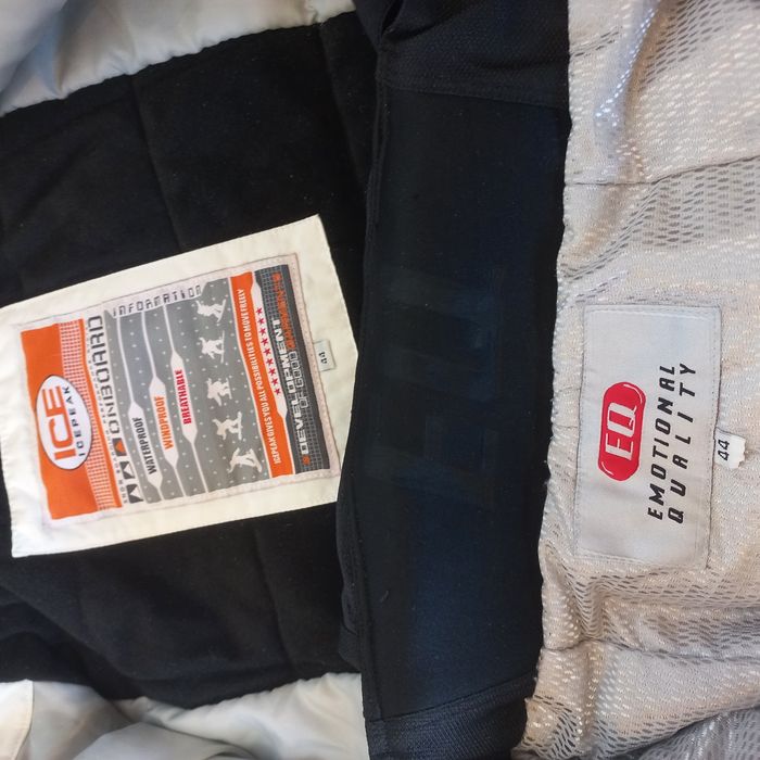Мужской лыжный костюм 50р ,Xl ,на 180+см,IcePeak/Aquamax