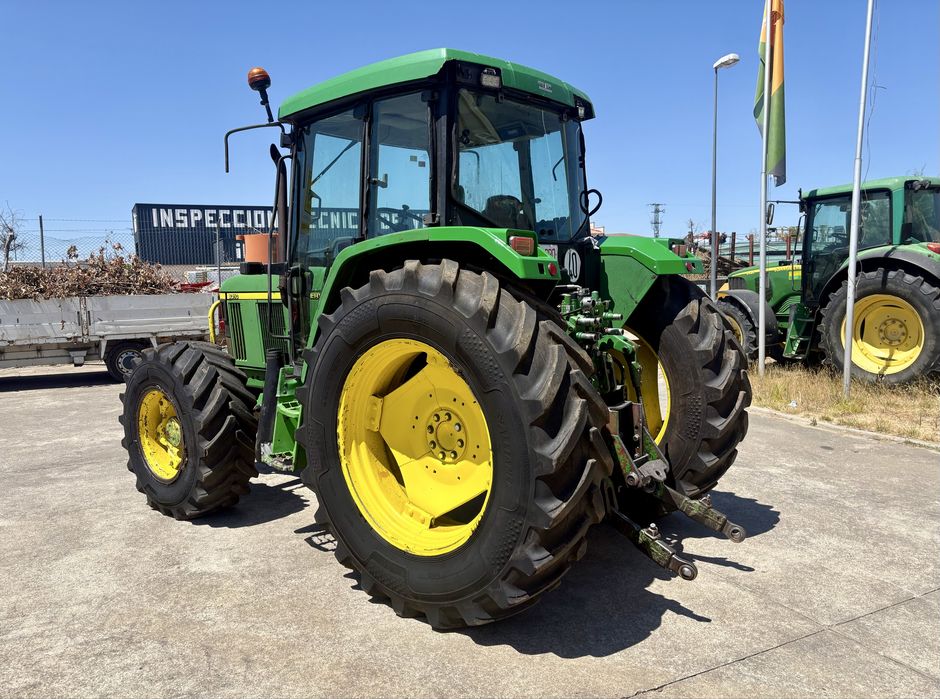 trator john deere 6310