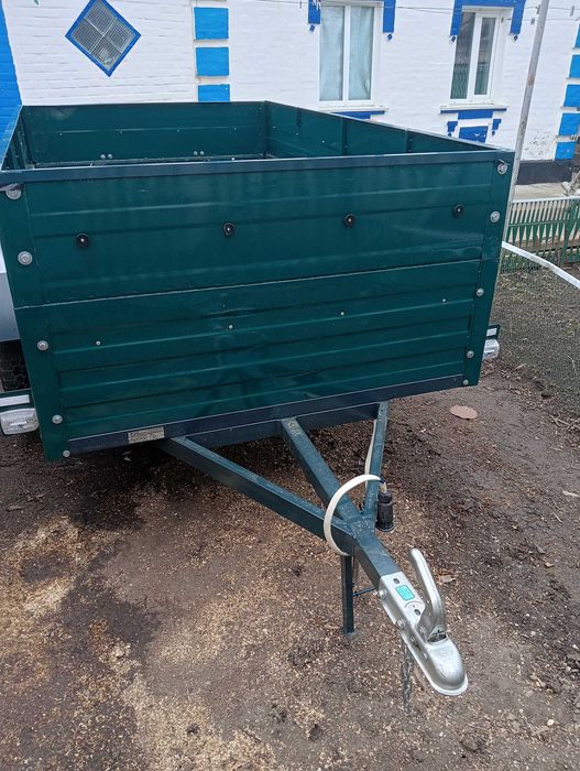 Продається причеп