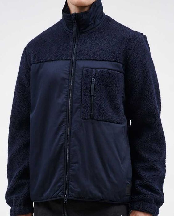 Флисовая куртка SAMSOE новая