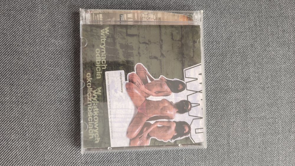 WWO 2CD Edycja Limitowana Witam was w rzeczywistości / Życie na kredyc