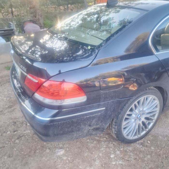 BMW - - - --730d
