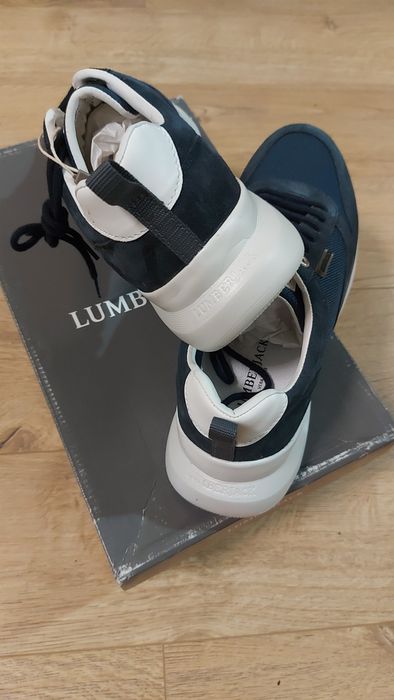 Туфлі снікерси Lumberjack 41р