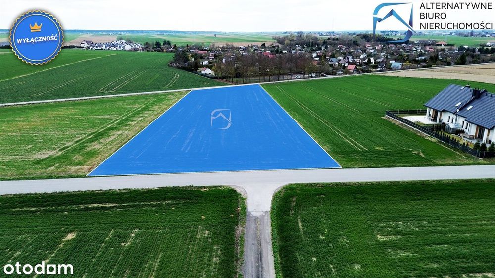 Spokojna okolica,świetna lokalizacja-Kalinówka - Więcej