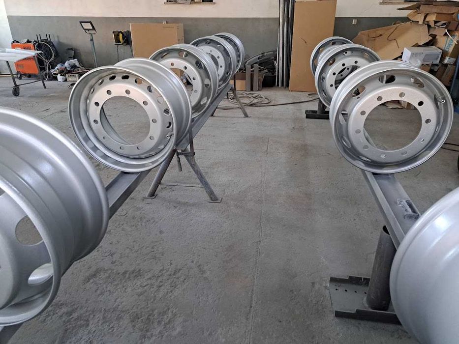 Piaskowanie /sodowanie  / Malowanie