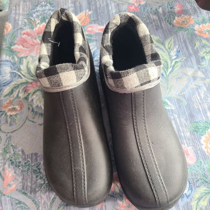 Buty z futerkiem. Xxx