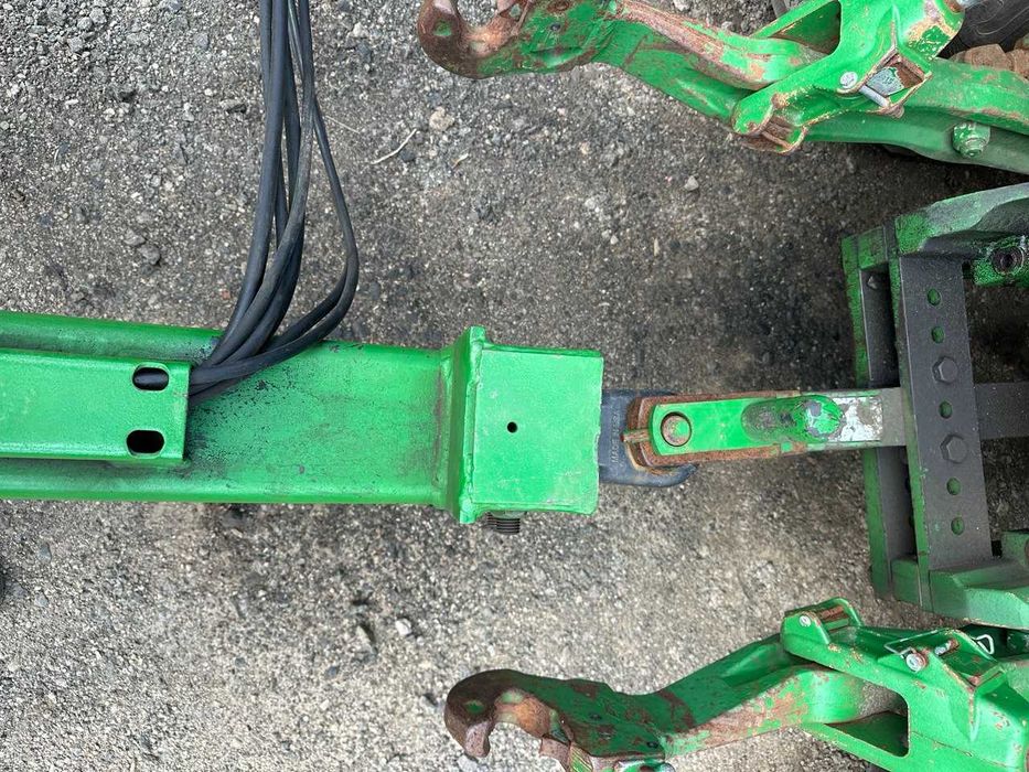 Сівалка зернова JOHN DEERE 455 6 м.