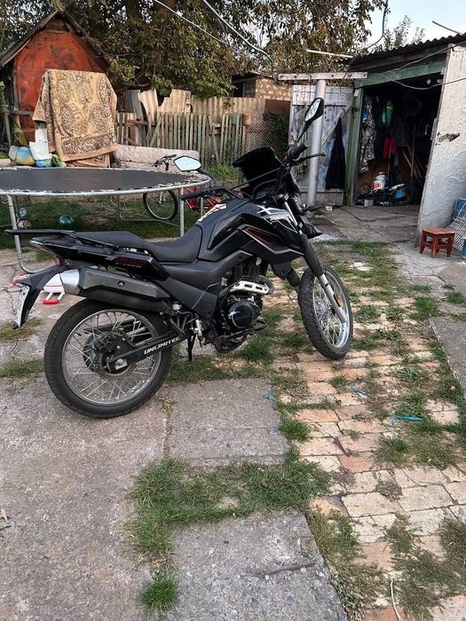 Shineray X-Trail 200