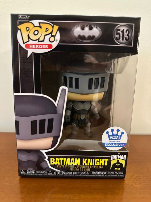 Funko POP! Batman Knight 513 Mińsk Mazowiecki • OLX.pl
