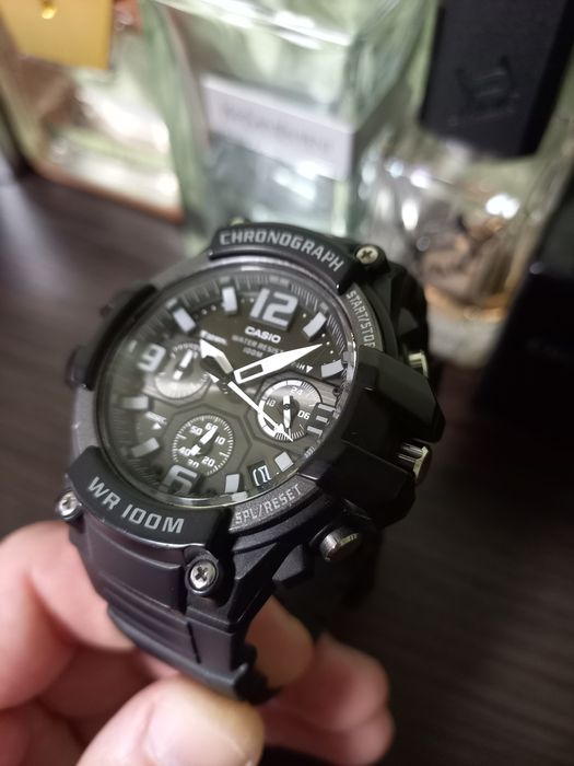 Casio MCW 100H Касио часы