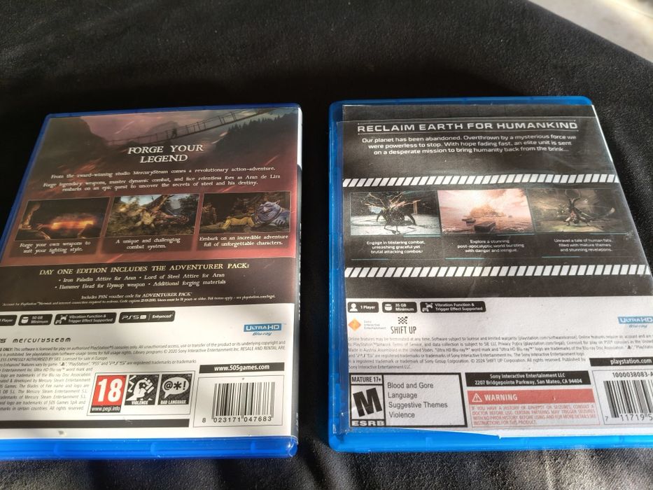 Jogos Ps5 desde 15€