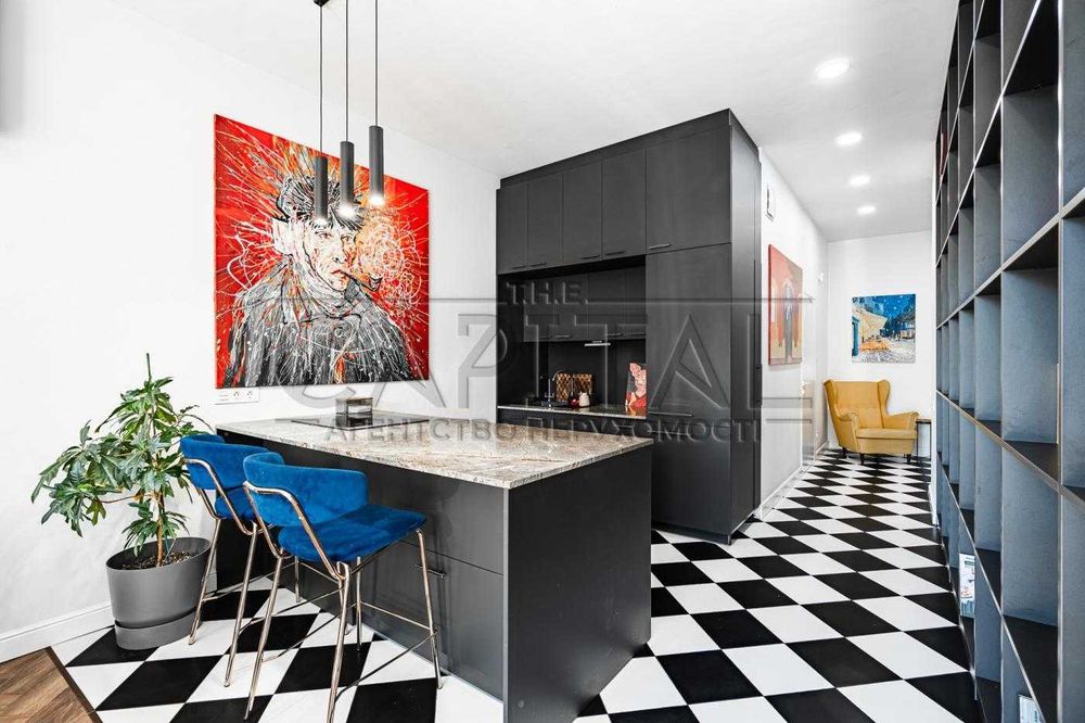 Оренда / Квартира / Лабораторний, Печерськ, Київ Alter Ego