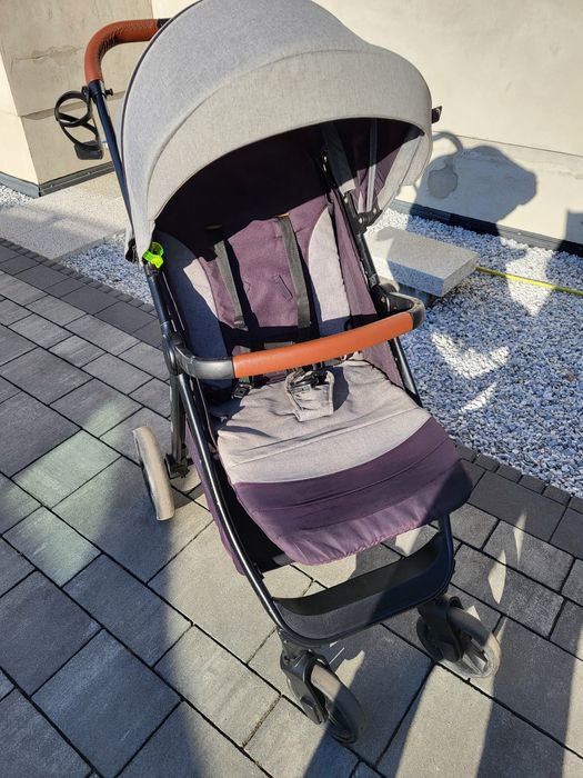 Wózek spacerowy ,torba na wózek,