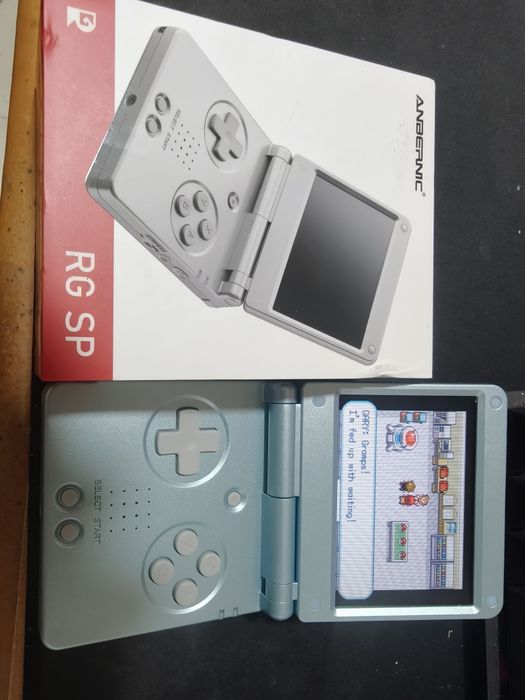Anbernic Rg SP Game boy