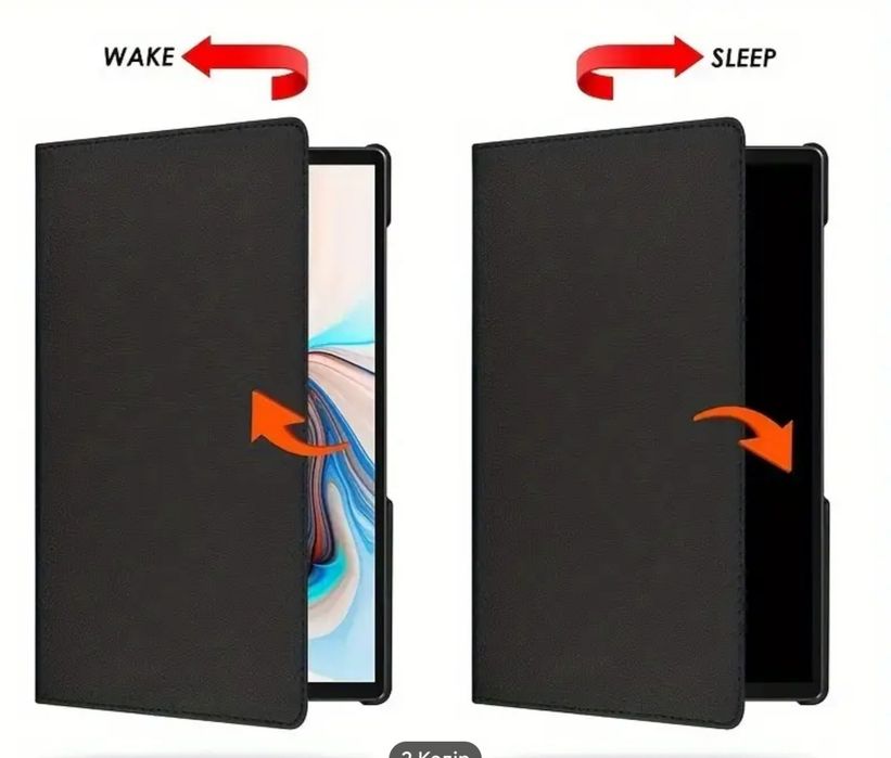Чехол на Xiaomi Redmi Pad 26,95 cm, 2022 г. 360°(поворот)