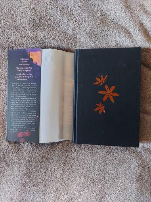 Книга "Defy the Night" Brigid Kemmerer