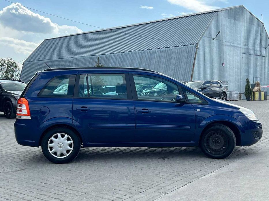 Продам Opel Zafira 2008р. #77113