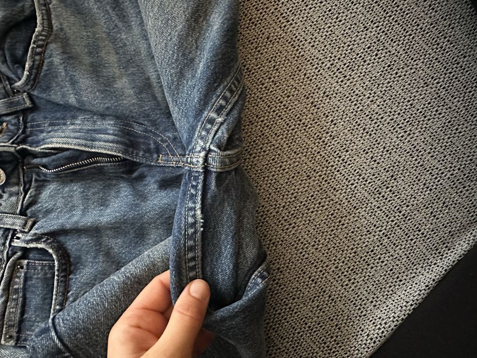 Джинси ZARA жіночі 38