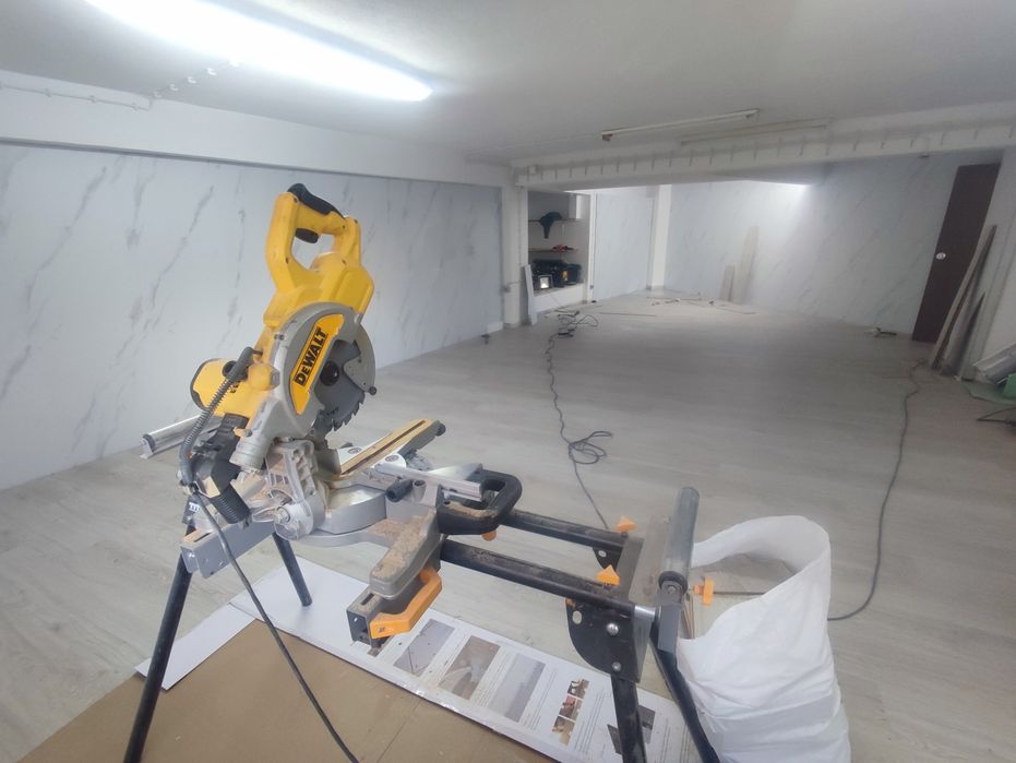 Colocação de chão flutuante, vinílico,ext.. carpinteiros profissionais
