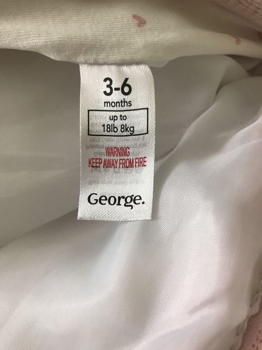Комбінзон George 3-6