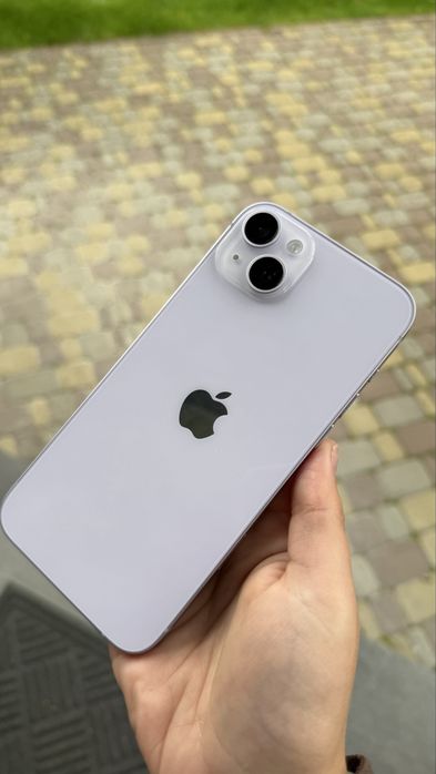 Iphone 14 plus 256 gb purple