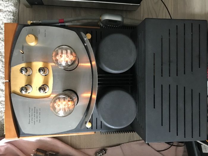 Unison Research Simply 845 /New Unison Research Simply 845/Triode 25