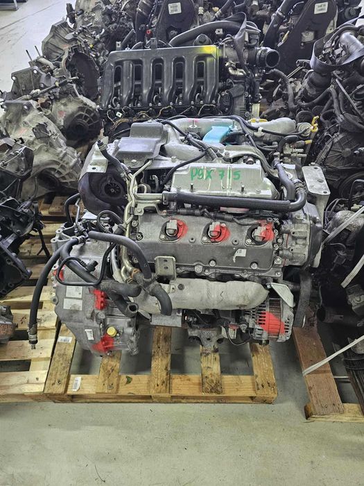 Motor Renault Espace 3.0 DCI 2007, ref P9X715