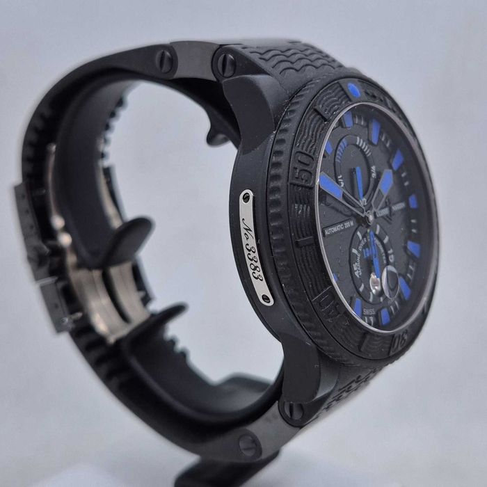 Ulysse Nardin Diver Black Sea 263-92