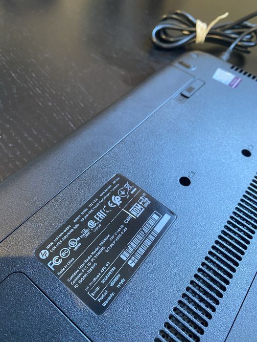 Computador Portátil HP 450 G3 15.6''